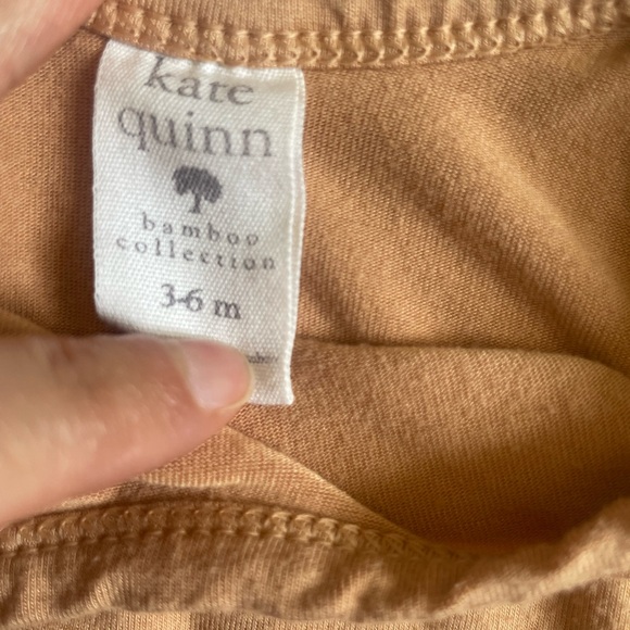 Kate Quinn Ruffle Bodysuit (3-6M) - Picture 3 of 3